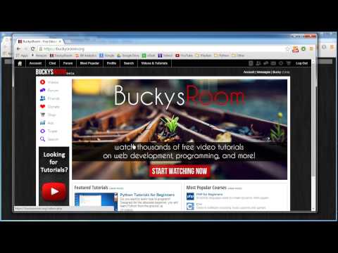 Responsive Web Design Tutorial - 5 - Images