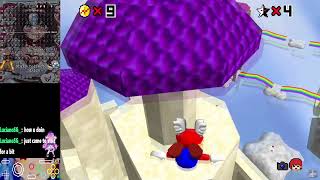 Despair Marios Gambit 64 RetroAchievements