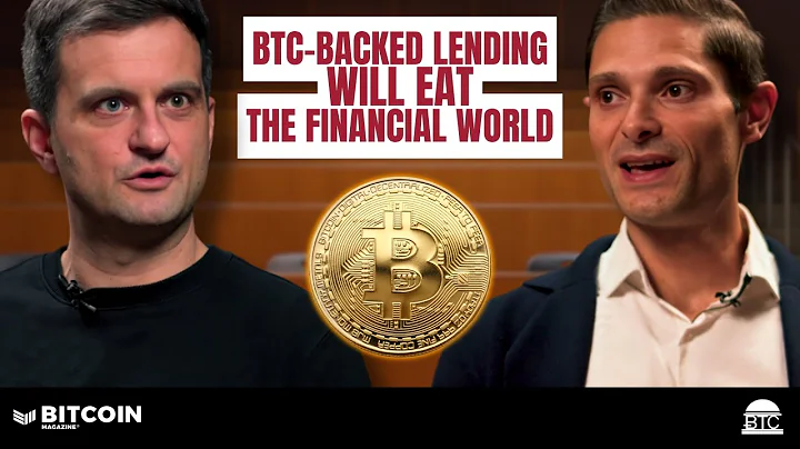 Why Bitcoin-Backed Lending Will EAT the World | Mauricio di Bartolomeo @ MIT Bitcoin Expo 2025 thumbnail