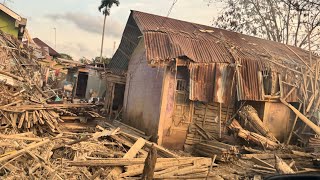 Kondisi Aceh tamiang‼️2 Bulan pasca bencana banjir