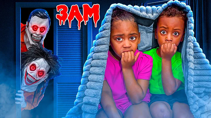 MR CREEPY EYES WAS HIDING IN OUR CLOSET AT 3AM….