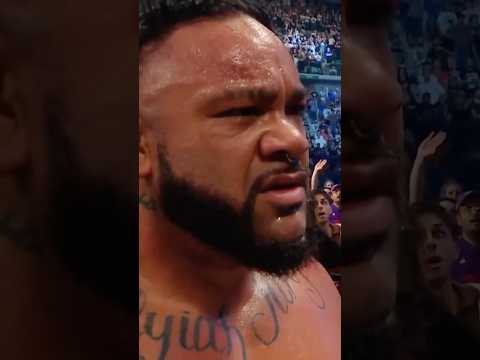 Now Jacob Fatu must fall in line. #WWEClash