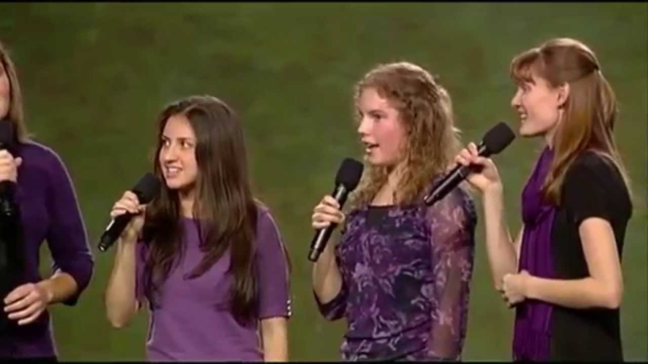 Gyc 2012 God Wants To Hear You Sing Reunion Youtube Showing recordings that were created recently for the song god wants to hear you sing by greater vision. gyc 2012 god wants to hear you sing reunion