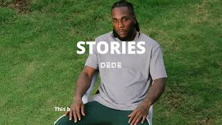 STORIES | BURNA BOY TYPE BEAT | AFROBEAT screenshot 5