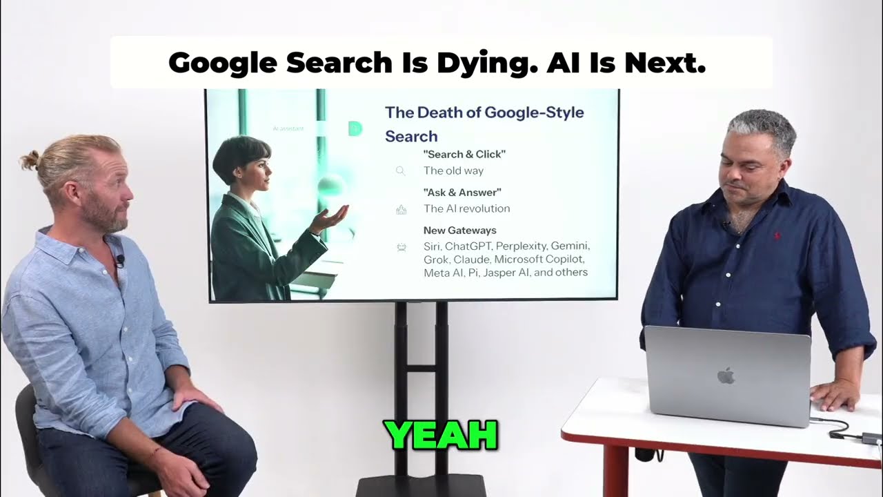Google Search Is Dying — Here’s What Businesses Must Do Next