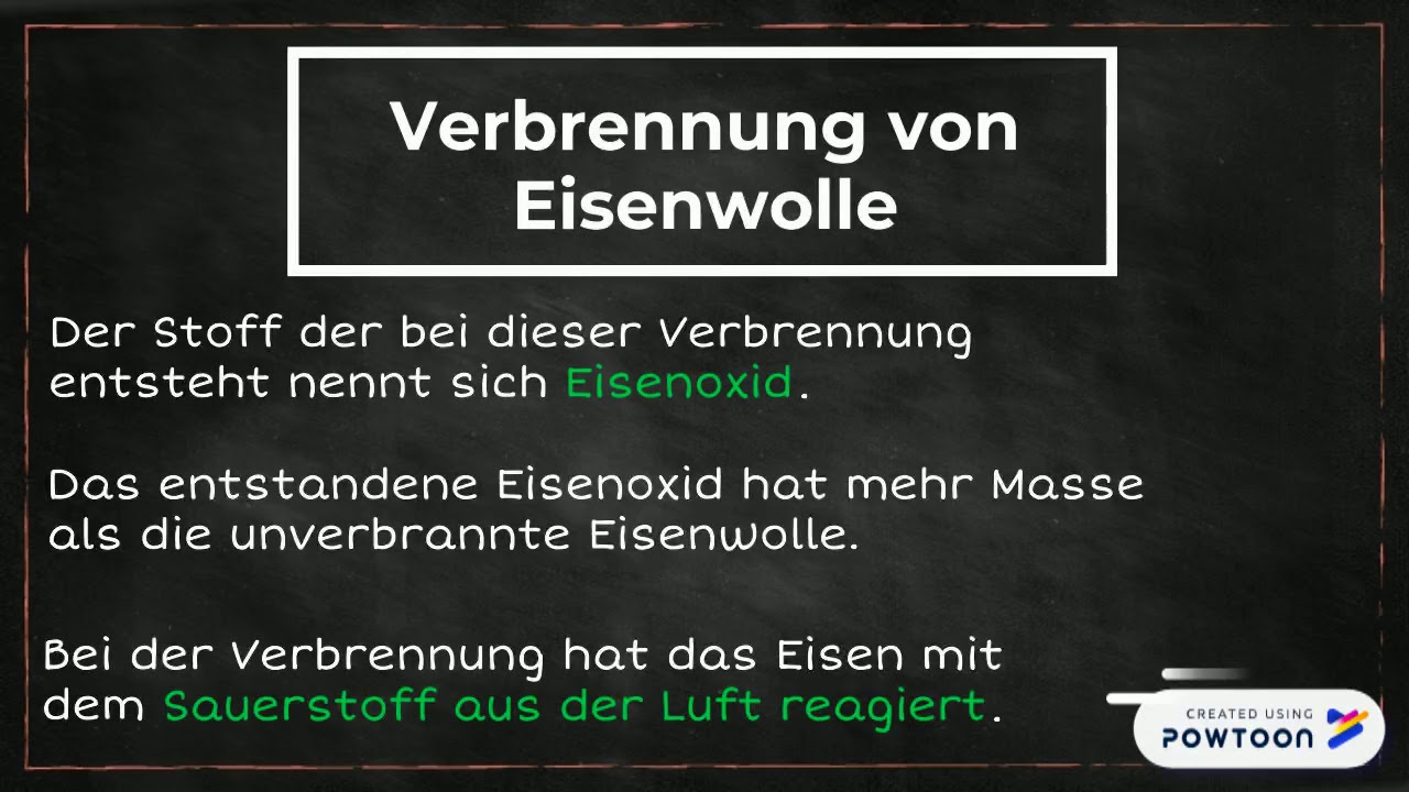 Was Versteht Man Unter Oxidation Was versteht man unter einer Oxidation? - YouTube