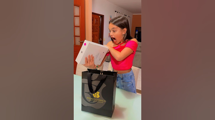 Ganhei um iPad e um IPhone novo ✨ #youtubecreators #shorts