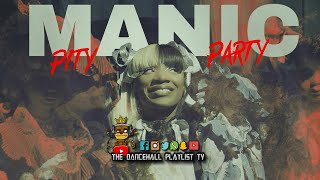 Nordia Mothersille, Notnice - Manic (Pity Party) Dancehall 2024