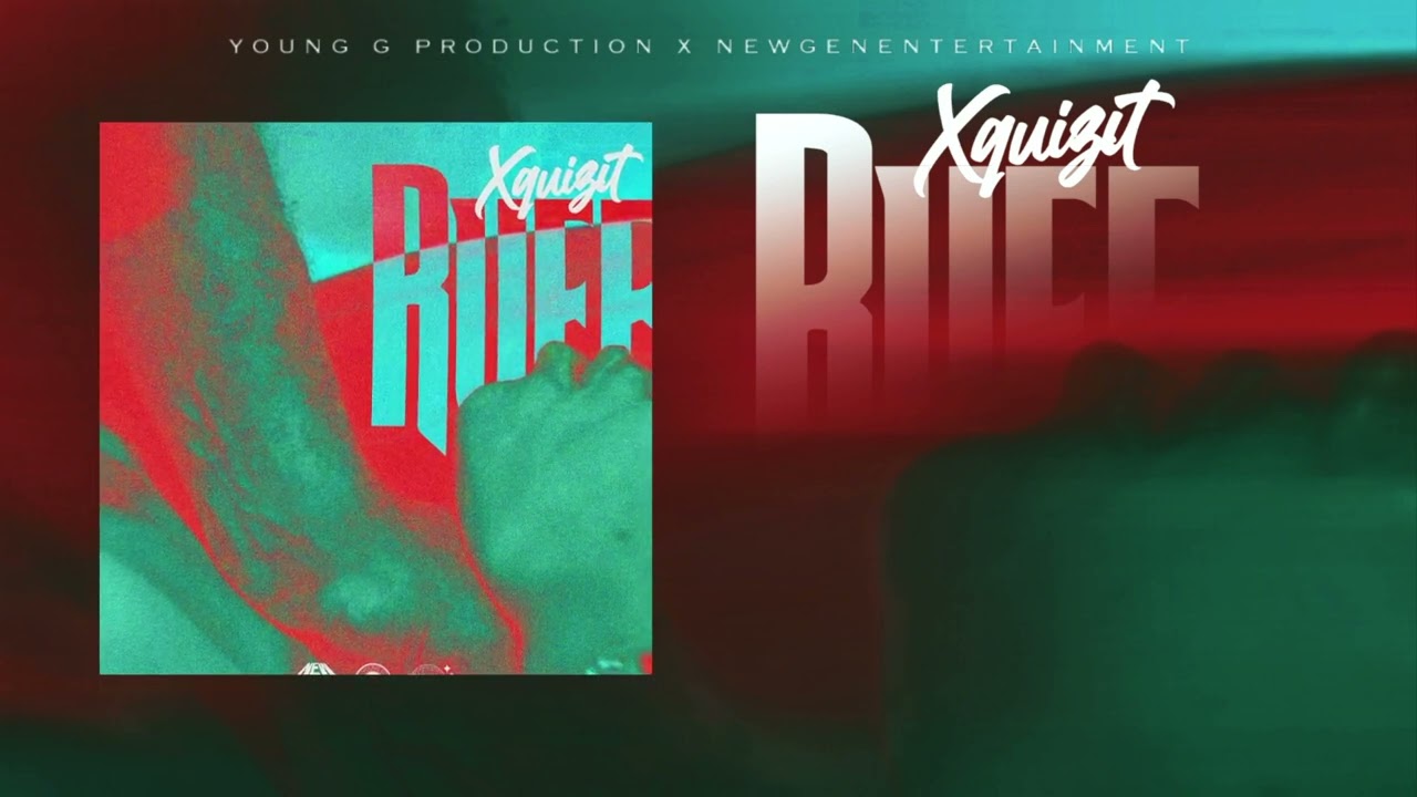 Xquizit - Ruff (Official Audio)