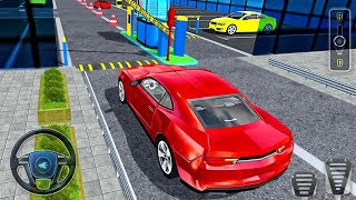 New Multi-Level Car Parking Simulator - Driving In Fast Car Drive - Best Android Gameplay screenshot 4