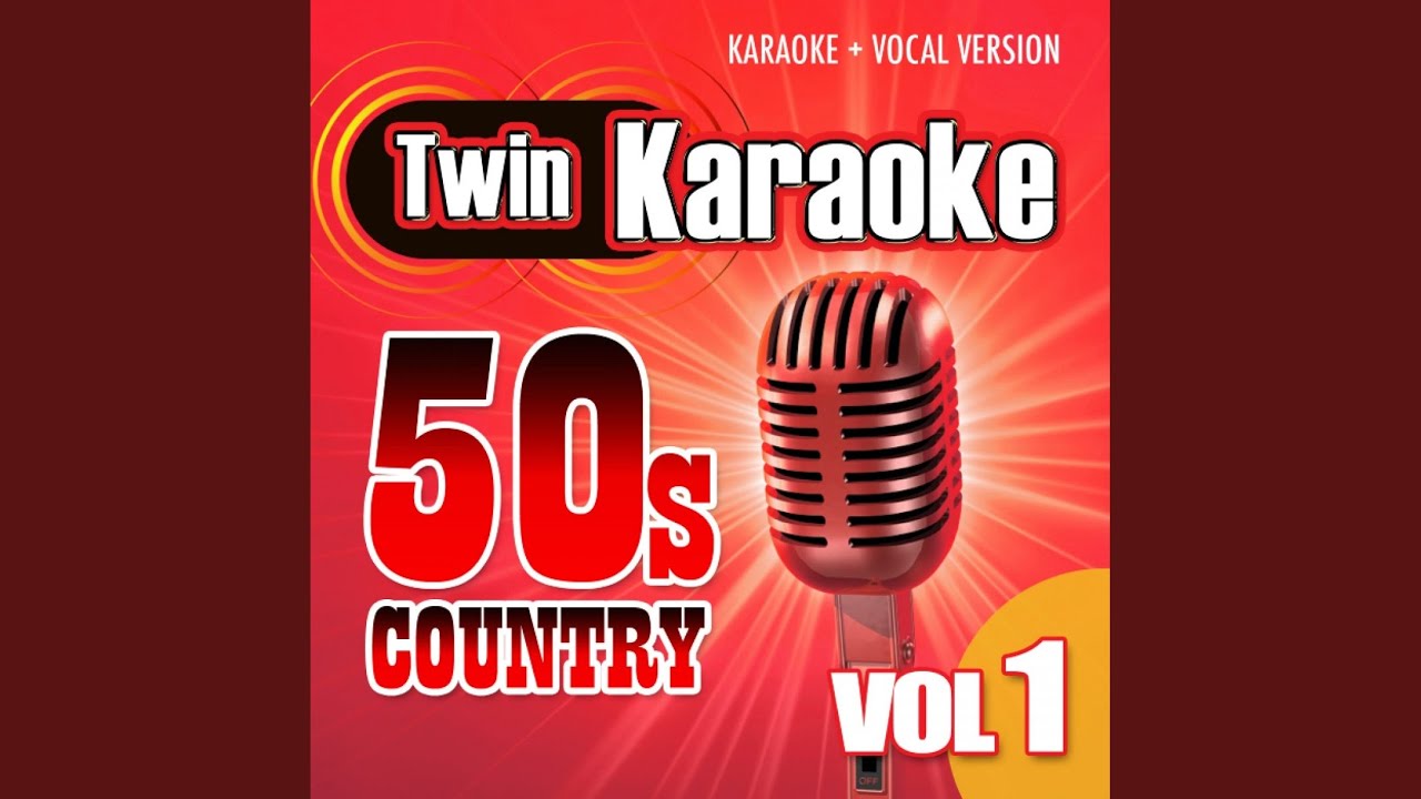 Take These Chains From My Heart (Karaoke Version) YouTube