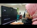 Pergi kolej lama Ibu