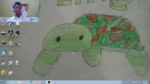 Testing my new screen recorder w/facecam