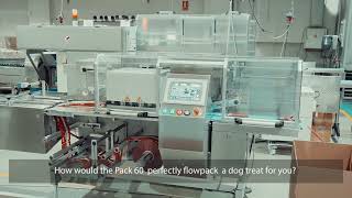 Synchropack Pack 60 Pet Food Smaller Size