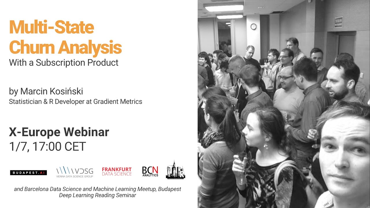 Multi-State Churn Analysis