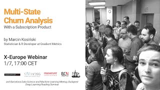 Multi-State Churn Analysis