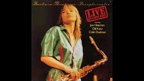 Barbara Thompson - Little Annie-Ooh