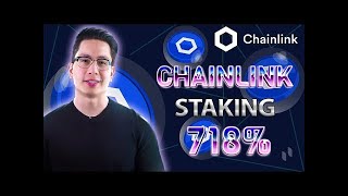 LINK staking is the PERFECT way to make PROFIT🚀 How to stake LINK