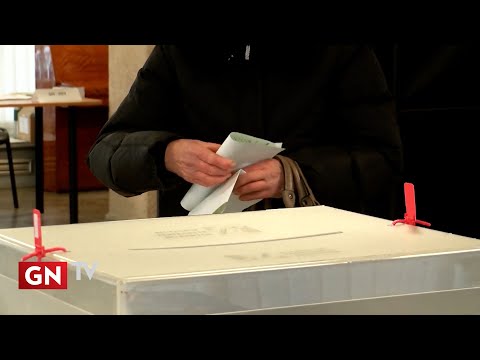 Baigėsi balsavimas prezidento rinkimuose ir referendumo dėl pilietybės išsaugojimo.