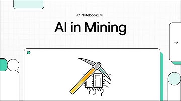 AI & mining industry