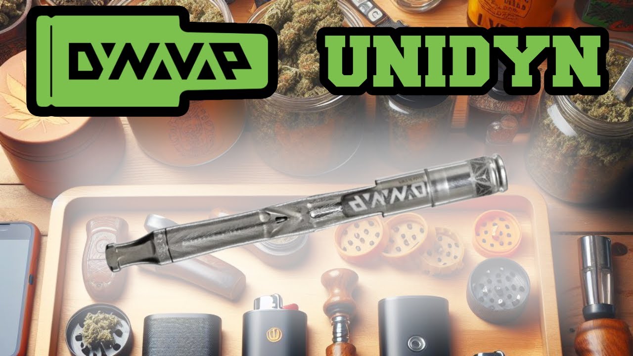 Dynavap Unidyn mit BallR Cap