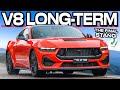 2025 Ford Mustang Long-Term Review 🚗