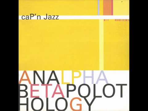 Cap'n Jazz - Troubled by Insects