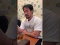 独自の中華屋のセットメニューのルールを語るイチロー気取りの会社の先輩