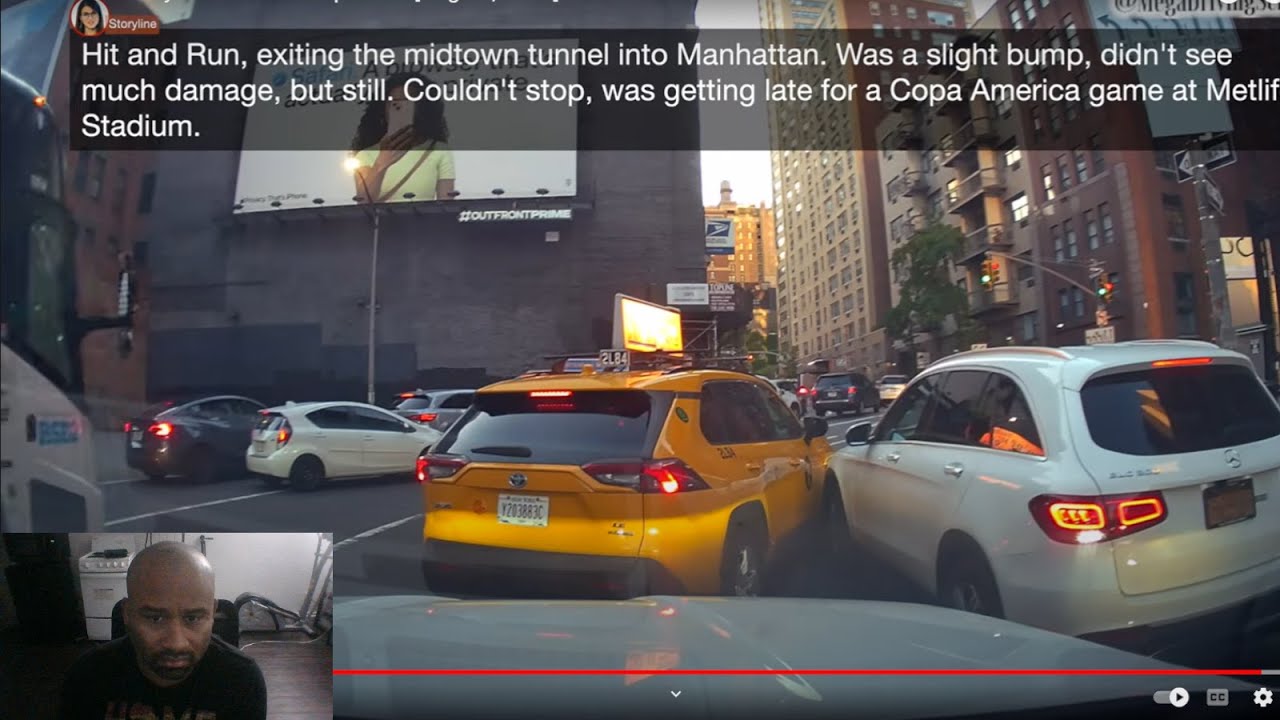 REACTION | Best of Monthly Car Crash Compilation [August, 2024] PART 2