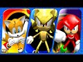 Sonic Heroes ᴷ Last Story Super Sonic Final Boss Ending A Rank