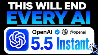 This New GPT-5.5 Instant is INSANE!