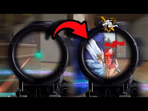 New 2x AIMBOT METHOD 🎯 White FF