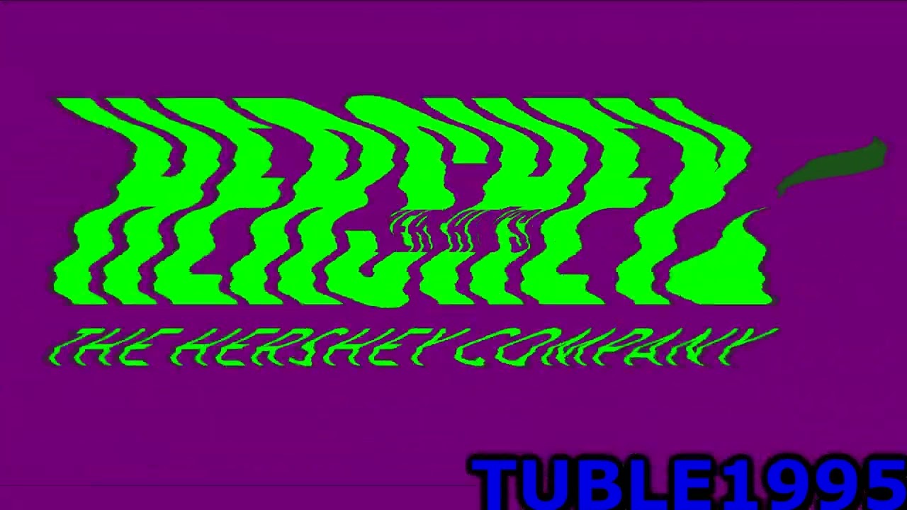 The Hershey's Company Logo Effects [Preview 1982 Effects Extended (inoutcirc's ver.)]