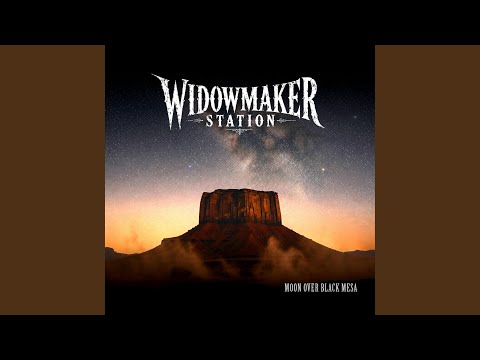 Moon Over Black Mesa (Western Ambient)