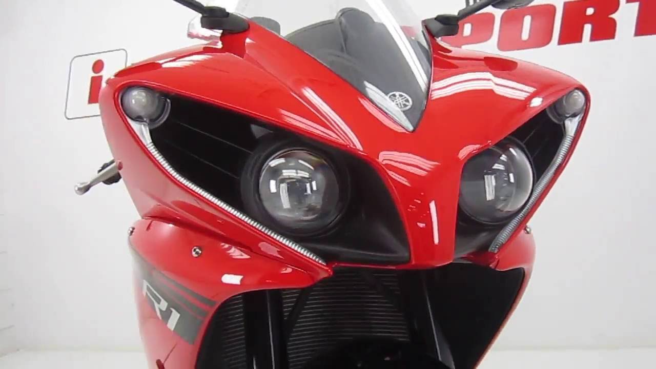 2014 YAMAHA YZF-R1 @ iMotorsports A2156