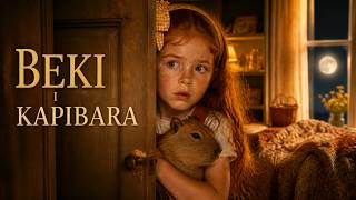 Beki i kapibara 🐾💛 | Kratak film za decu I Dirljiva kratka priča o  prijateljstvu i dobroti