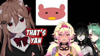 Koko, Layna & Crelly Join Evils Stream | Impromptu Collab Highlights