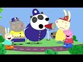 Peppa Pig | Little Cars | Peppa Pig Official | Family Kids Cartoon