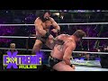Drew McIntyre Whips Karrion Kross WWE Extreme Rules 2022 WWE Network Exclusive 