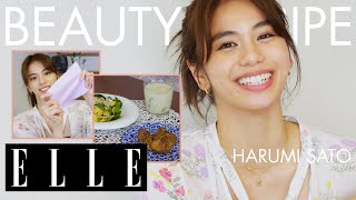 【佐藤晴美】スパイスで免疫力アップ！簡単ヘルシーなビューティレシピ｜はるみん食堂 vol.5｜ELLE Japan