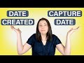 What do all these dates mean? | Photo metadata explained
