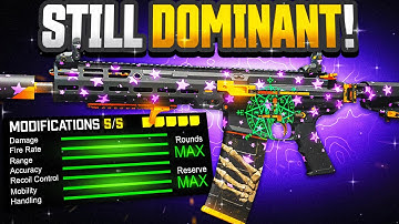 *NEW* #1 "BAS B" LOADOUT is ANNIHILATING MW3 AFTER UPDATE! 🔥 (Best Bas B Class Setup MW3 Build)