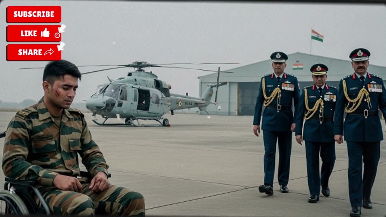 जब सीनियर्स ने जनरल के बेटे की टाँगें तोड़ीं, देखिये अंजाम। .