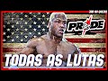 Kevin Randleman TODAS As Lutas No Pride/Kevin Randleman ALL Fights In Pride FC