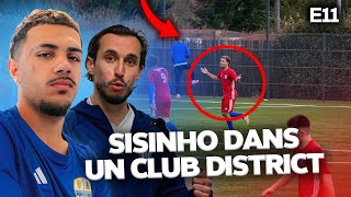 E11 : Un Champion du MONDE en district ça donne quoi ?