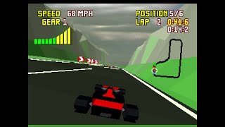 Atari Jaguar - Checkered Flag Net Worth