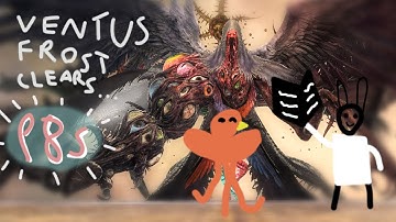 Abyssos Savage P8S Phase 2: Hephaistos First Clear | [SMN PoV]