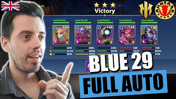 [IMR] I Switch FROM RED TO BLUE mark - Optimisation