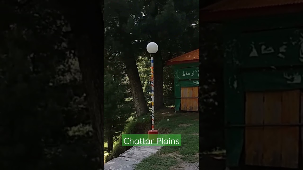 Chattar Plains Mansehra Road Shinkiari 