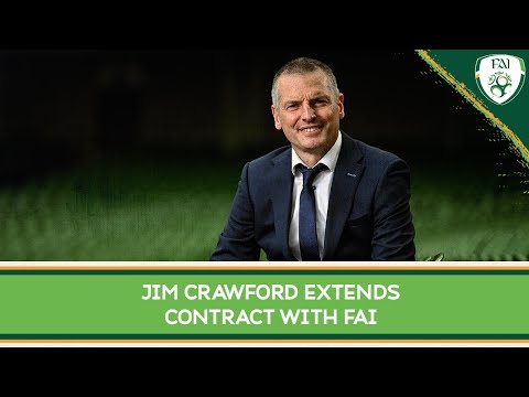 EXCLUSIVE INTERVIEW | Jim Crawford extends FAI contract
